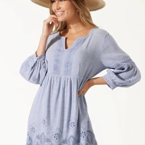 This Tommy Bahama St. Lucia dress.